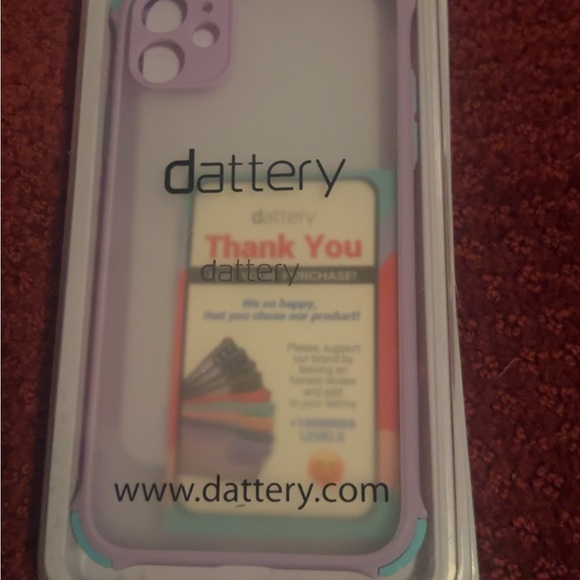 Multicolor Phone Case Set - Picture 2 of 2